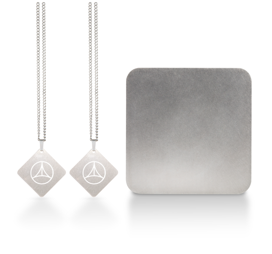 M3 Bundle: M3 Bioplate & 2 pendants